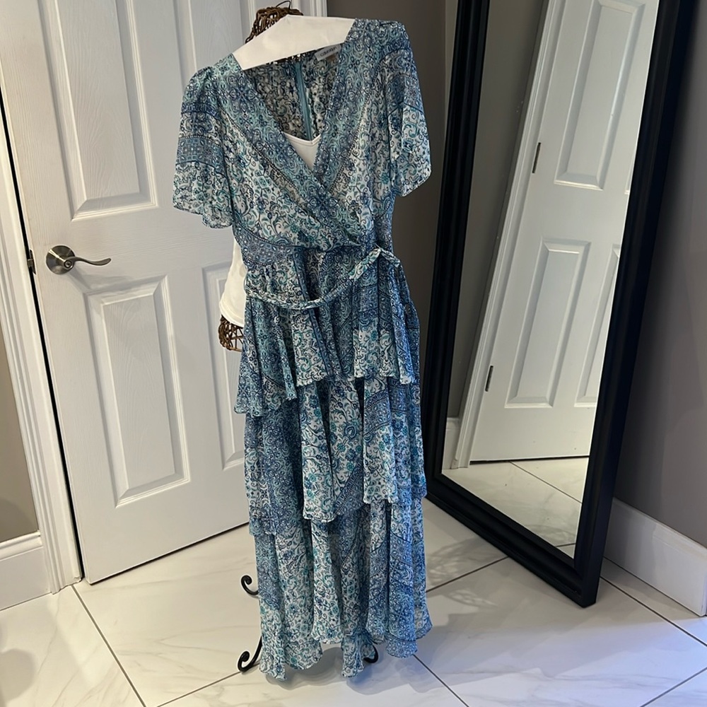 Calvin Klein Spring/Summer Dress